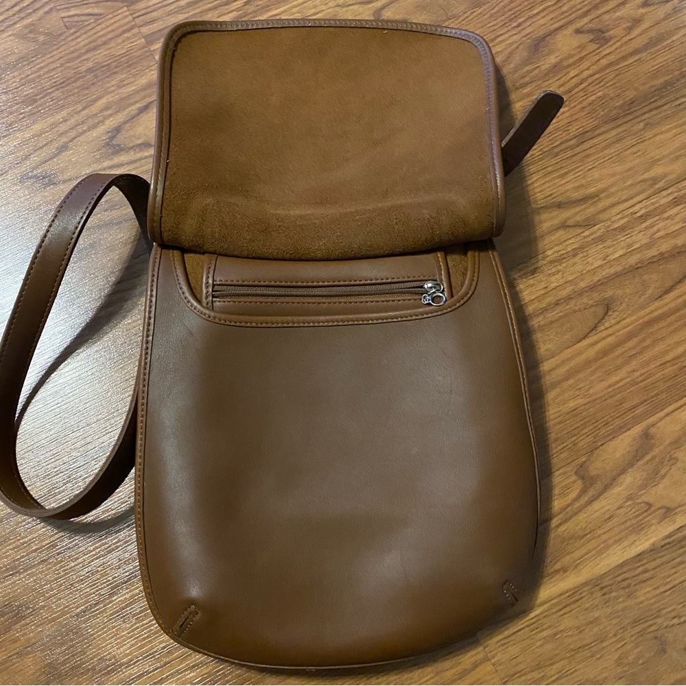 Vintage Coach crossbody bag - Picture 5 of 9